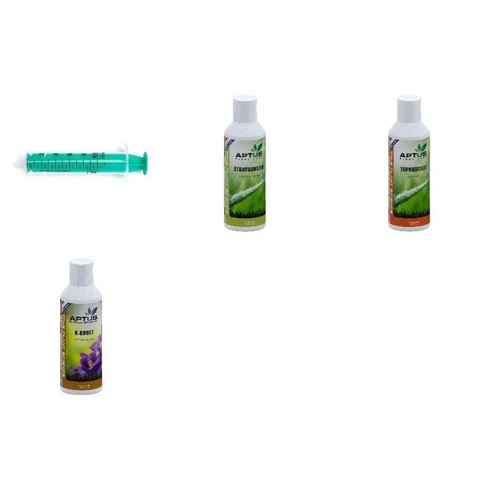 Aptus – Mega pack Organischer Starter