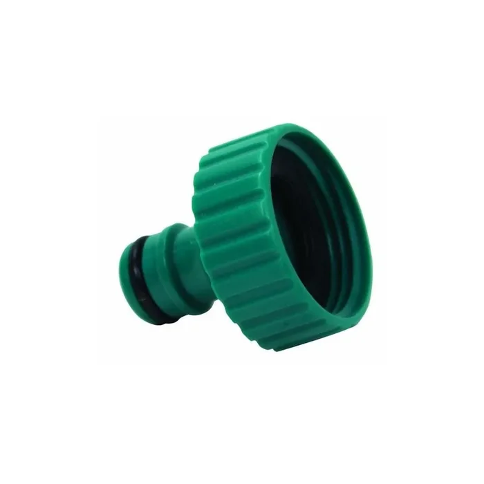 Aquaking Schnellkupplung, grün, 1″ Innengewinde