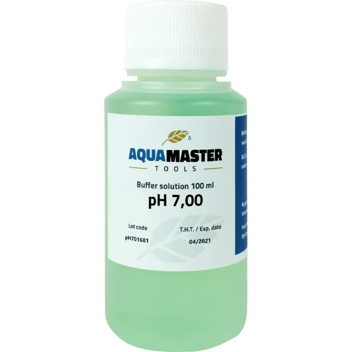 Aquamaster pH Kalibrierlösung 7,00 – 100 ml