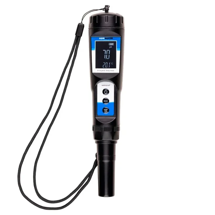 AquaMaster Tools – P110 Pro2 pH EC Temperature Meter