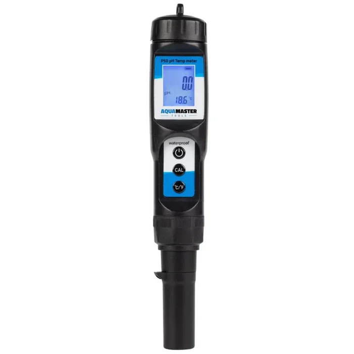 Aquamaster Tools – P50 Pro – Thermo- / pH-Meter