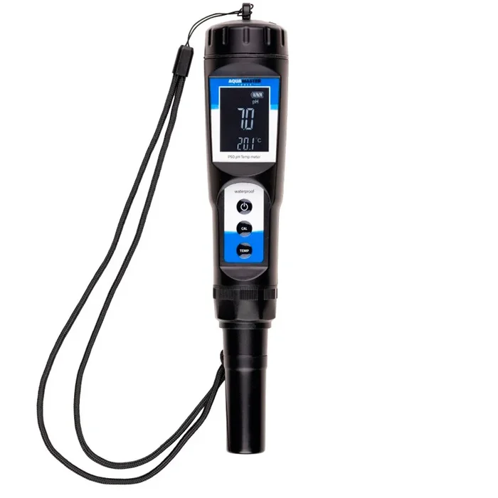 AquaMaster Tools – P50 Pro2 pH/Temp Meter