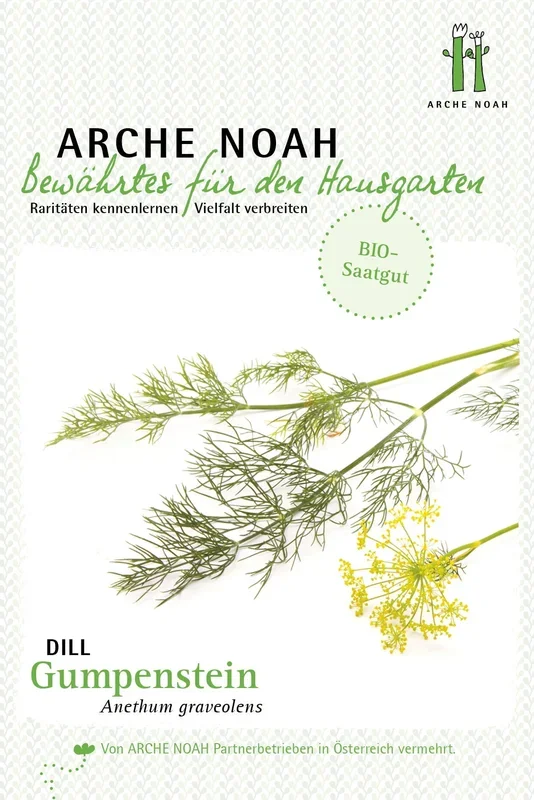 Arche Noah Bio Dill „Gumpenstein“