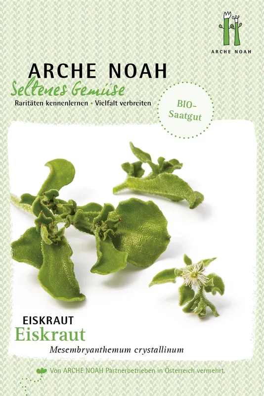 Arche Noah Bio Eiskraut