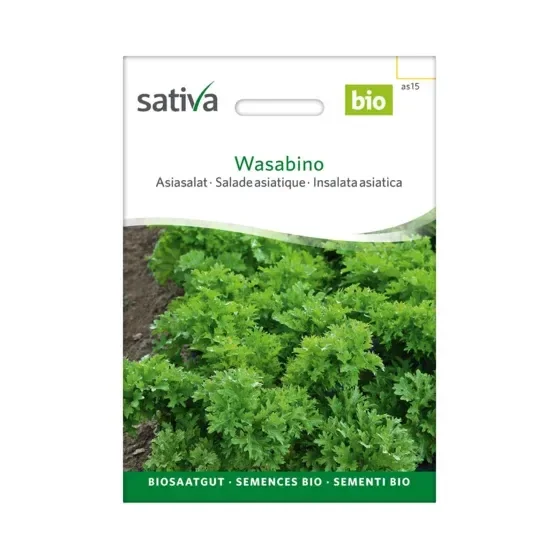 Asiasalat Wasabino Biosamen as15