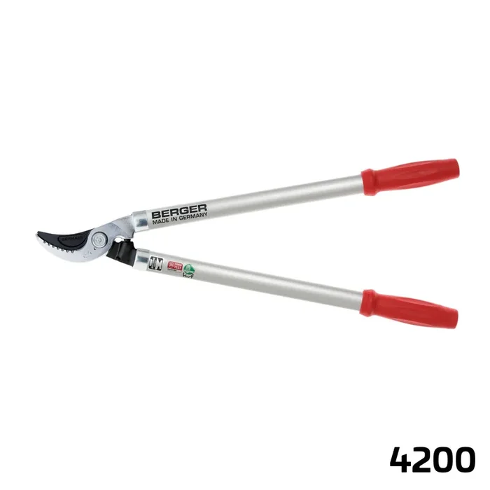 Astschere 4200 | Bypass Klassik 59 cm | Antihaftbeschichtete Klinge & Anschlagdämpfer