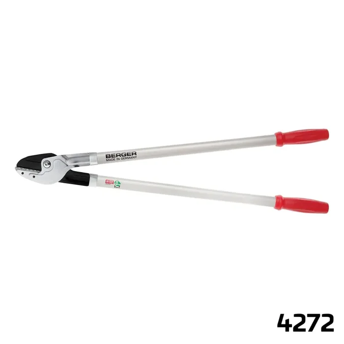 Astschere 4272 | Amboss Komfort 80 cm | Antihaftbeschichtete Klingen & Anschlagdämpfer