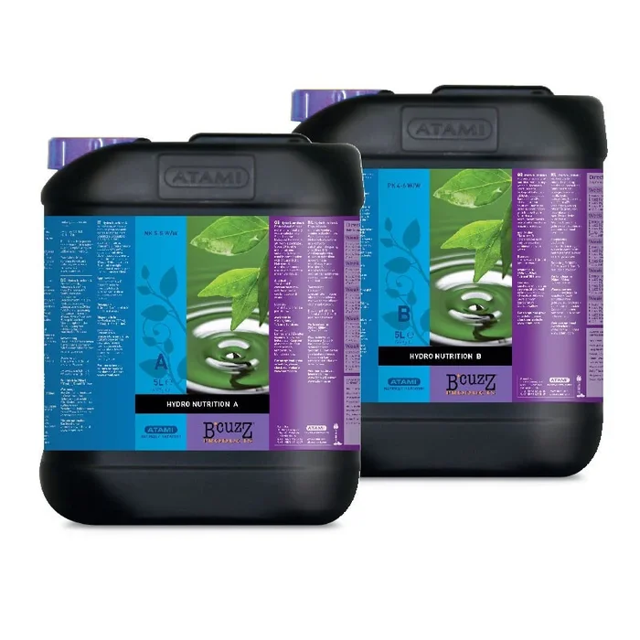 Atami – B’Cuzz Hydro Nutrition A+B 5L De