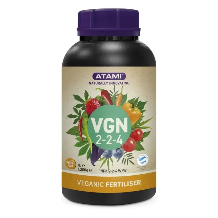 Atami VGN 2-2-4 Wachstumsdünger 5 l