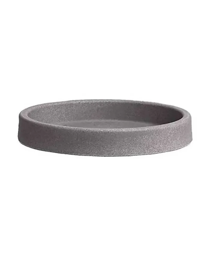 Atlas Runde Untertasse 30 cm Esche