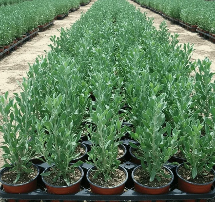 Atriplex semibaccata “ Berry SaltBush“