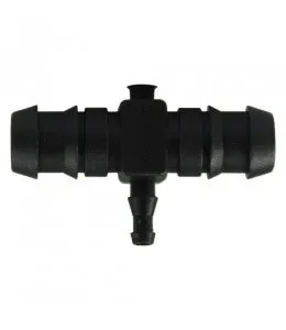Autopot 16 mm T-Verbinder 6 mm Ellbogen (altes Modell)