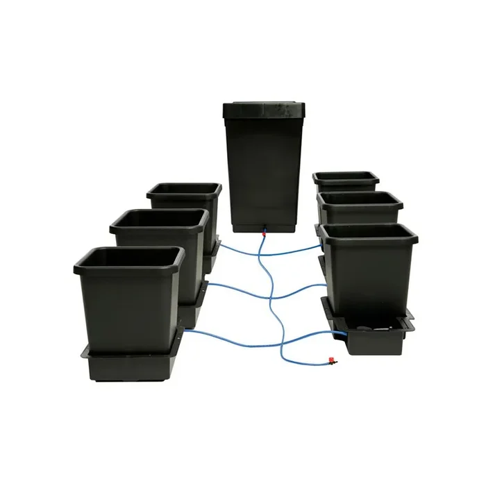 Autopot 1Pot, 6 Töpfe mit Tank 47 l (Aquavalve5)