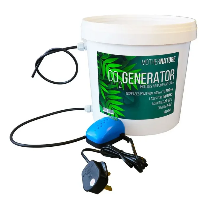 Autopot CO2 MotherNature Eimer, 10 l – ohne Pumpe