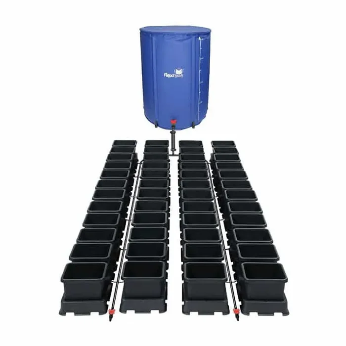 Autopot Easy2Grow, 48 Töpfe OHNE TANK (Aquavalve5)