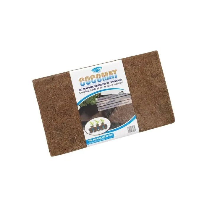 Autopot Kokosmatte + Wurzelkontrollfolie – 51x30x3 cm