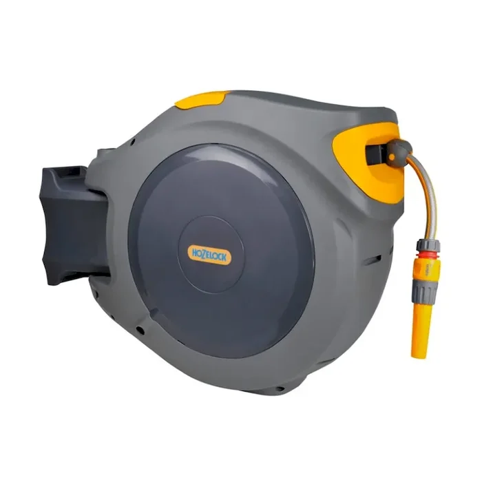 AutoReel mit 40 M Schlauch