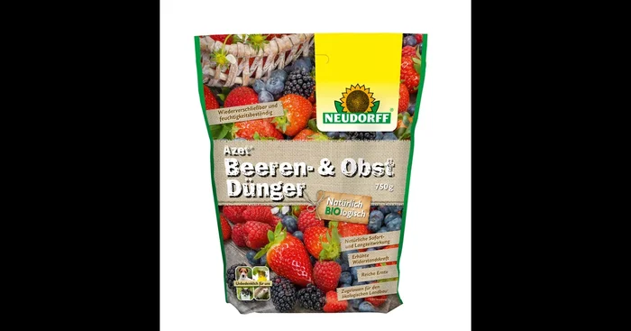 Azet Beeren- und ObstDünger