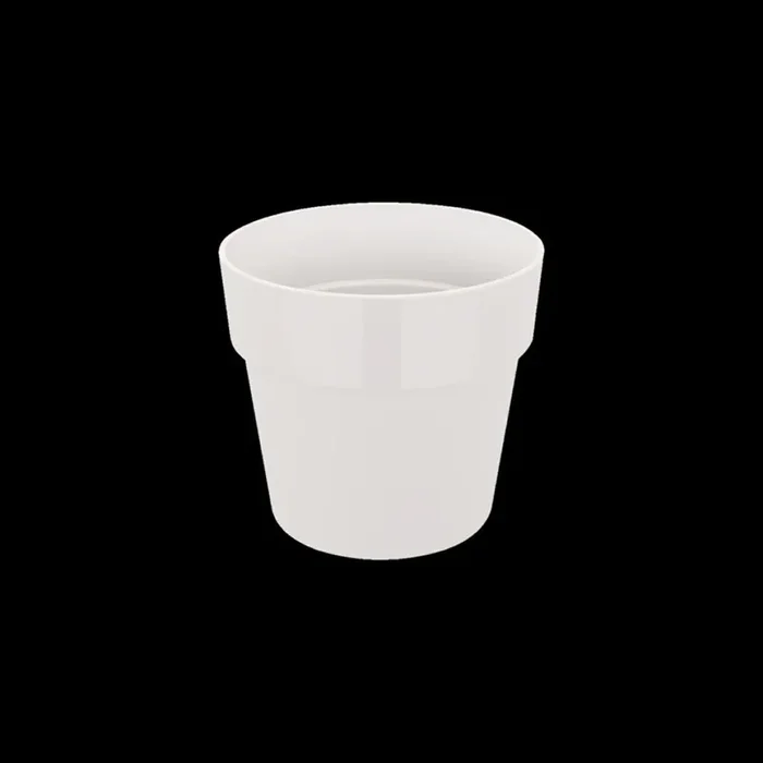 B. FÜR ORIGINAL RUNDE 14CM WEISS