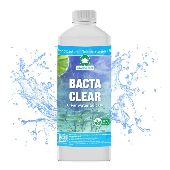 BACTA CLEAR Pond bacteria