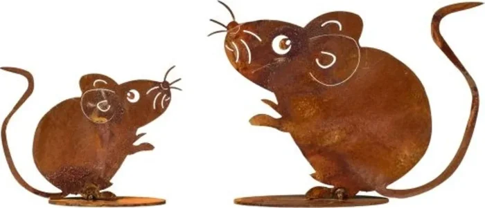 Badeko Maus 2er-Set, 1 Set