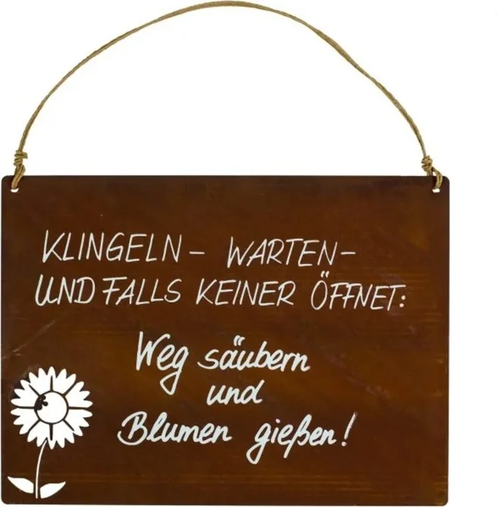 Badeko Tafel „Blume“