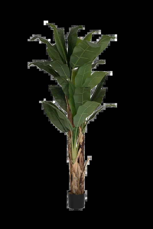 Bananenbaum Künstlich H: 160cm