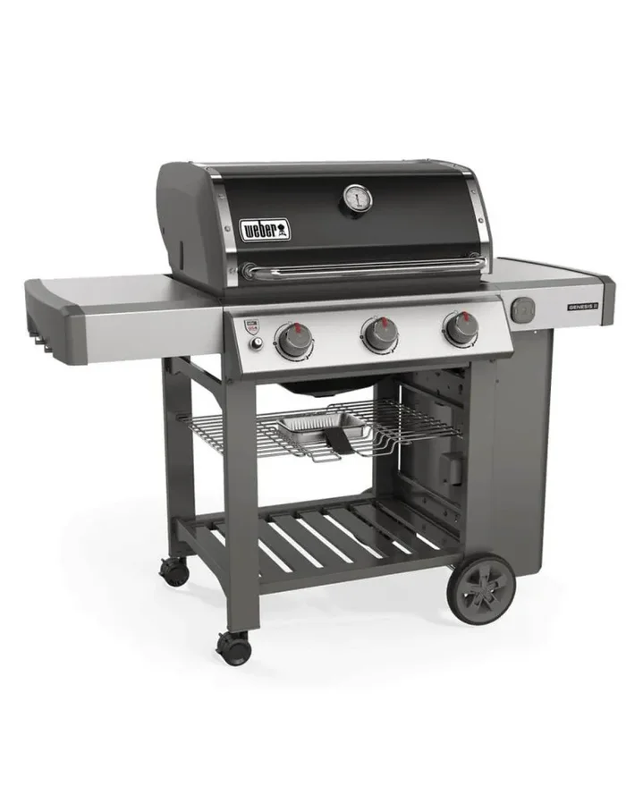 BARBECUE A BAS WEBER GENESIS