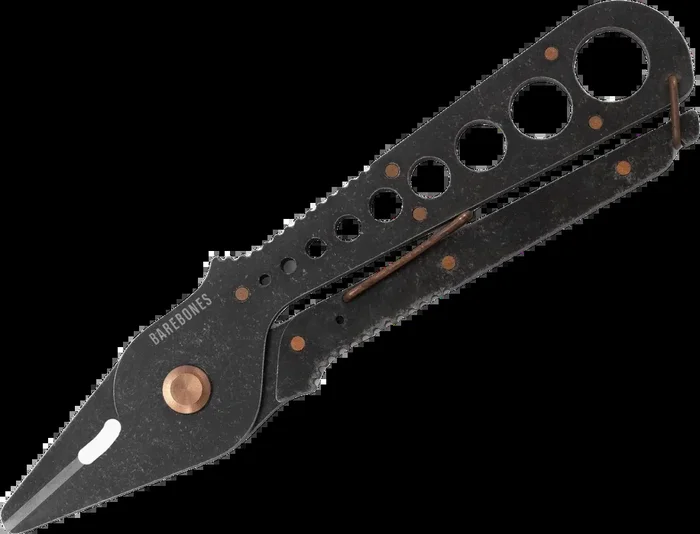 Barebones Kräuterschere, Schwarz