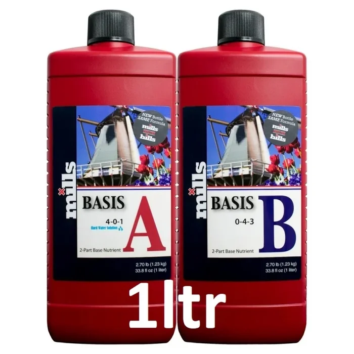 Basis A/B HC 1l – Mills