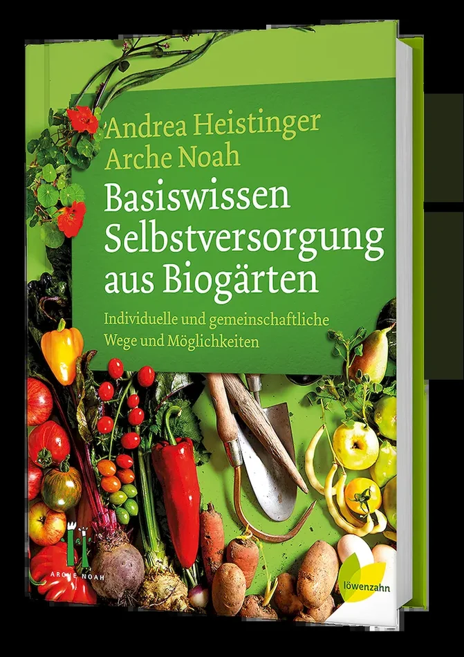 Basiswissen Selbstversorgung aus Bio-Gärten