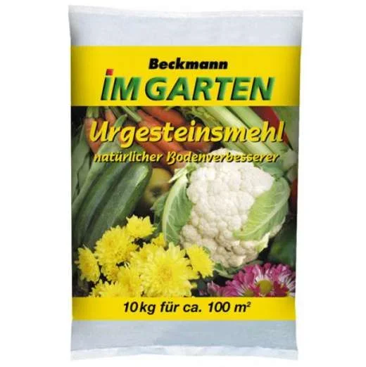 Beckmann Urgesteinsmehl10 kg