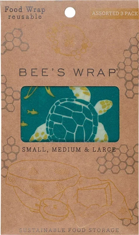 Bee’s Wrap Bee´s Wrap „Ocean Print“