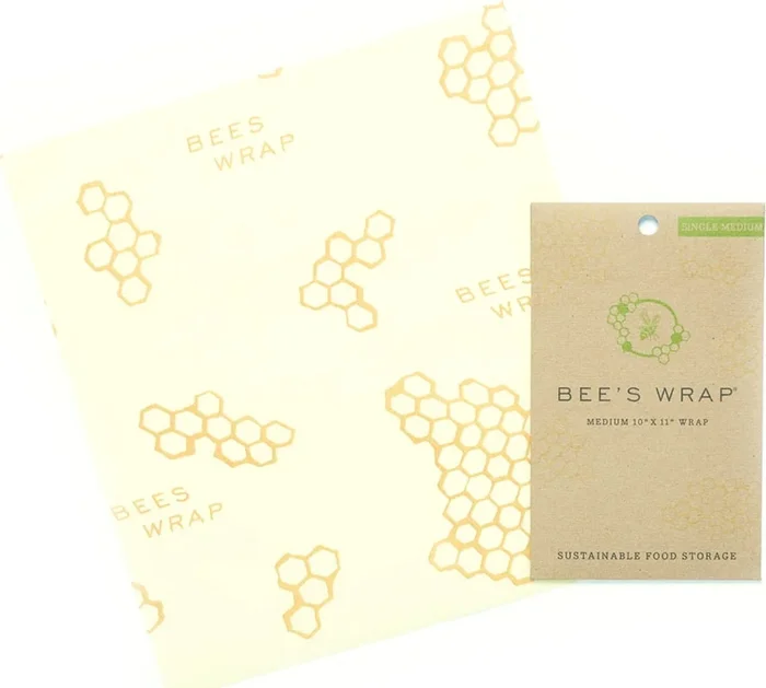 Bee’s Wrap Bienenwachstuch, Large (33x35cm)