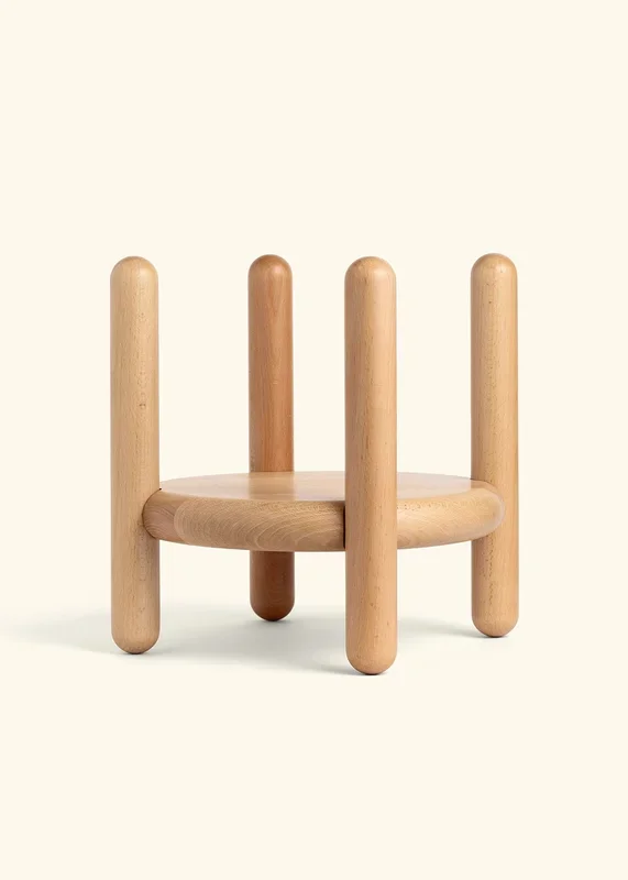 Beech Wood Stand, Large