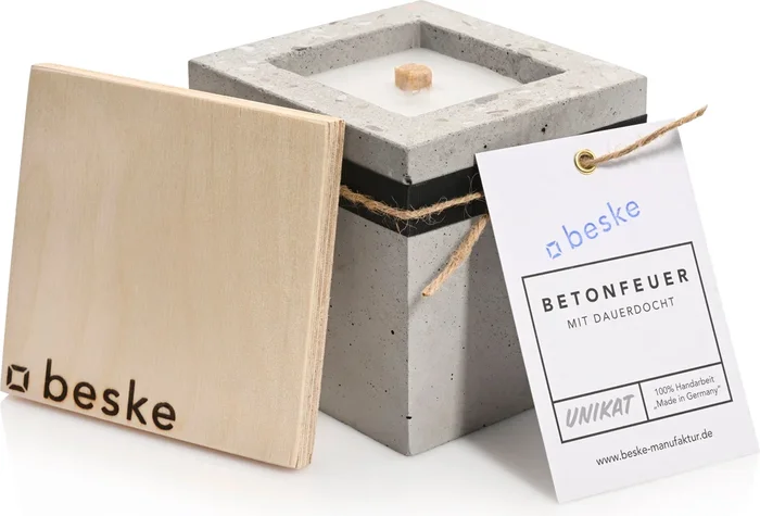 Beske Betonfeuer Pico