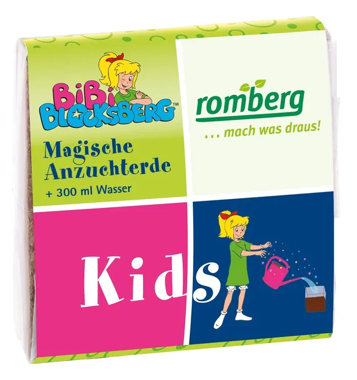 Bibi Blocksberg: Bibis Anzuchterde (1 l) (POP UP)