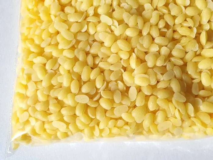 Bienenwachs-Pastillen für Naturkosmetik und zur Kerzenherstellung, 300g