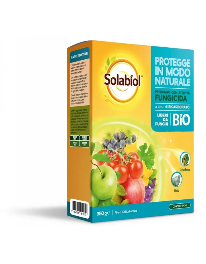 Bikarbonat-Fungizid BIO Solabiol