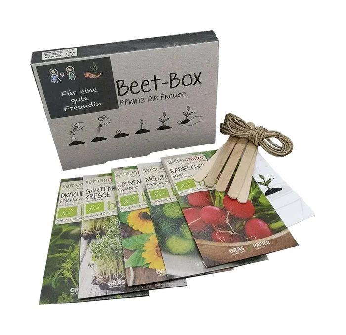 BIO Beet-Box „Für eine gute Freundin“ [MHD 12/2023]