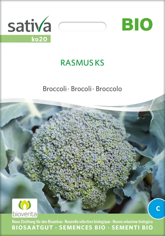 BIO Brokkoli Rasmus [MHD 12/2025]