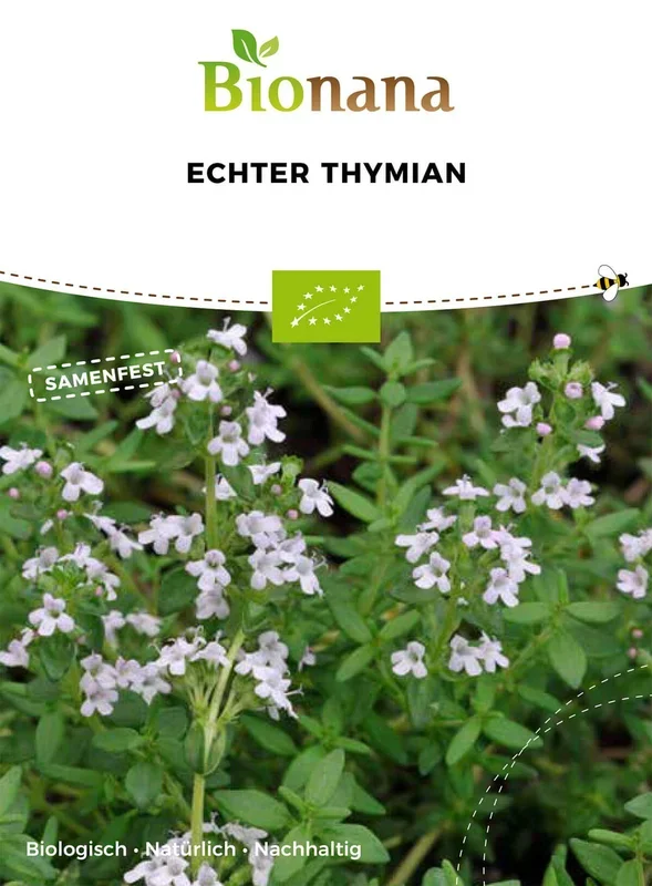 BIO Echter Thymian [MHD 12/2024]