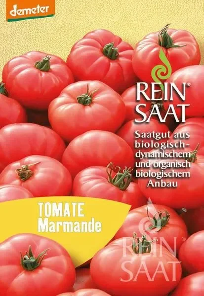 Bio Fleischtomate Marmande Samen