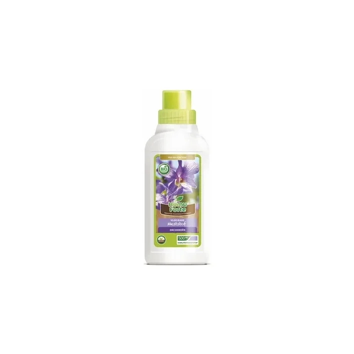 Bio Flüssigdünger Orchideen 500ml – Humuforte