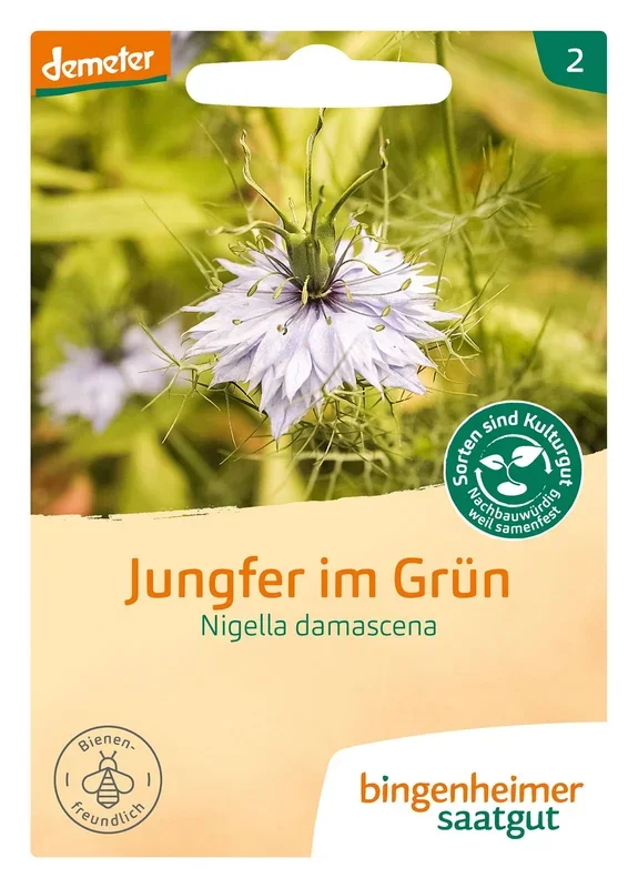 BIO Jungfer im Grün