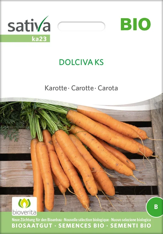 BIO Karotte Dolciva [MHD 12/2025]