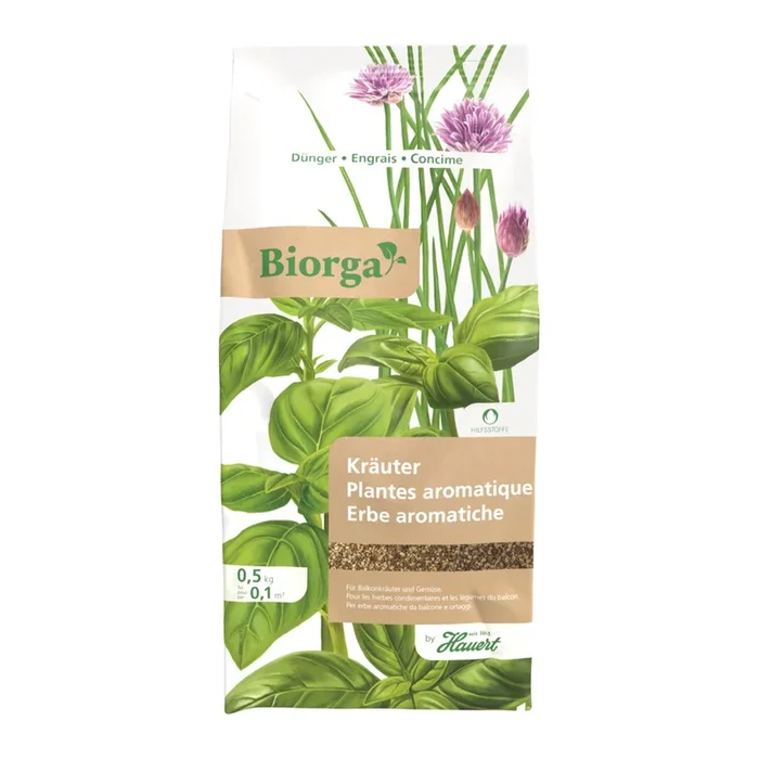 Bio Kräuterdünger