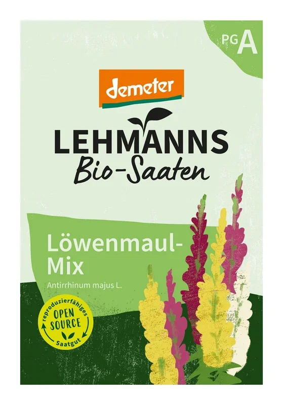 BIO Löwenmaul