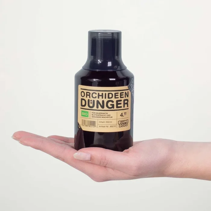 BIO Orchideendünger 250ml