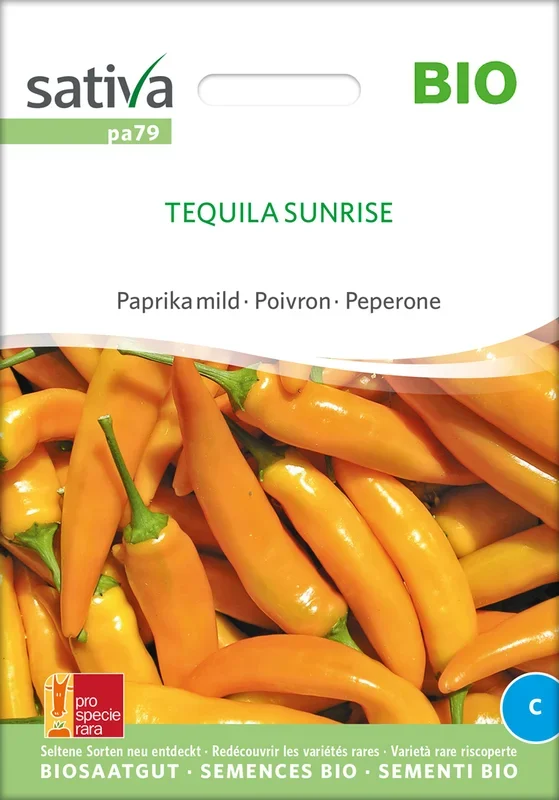 BIO Paprika mild Tequila Sunrise [MHD 12/2025]